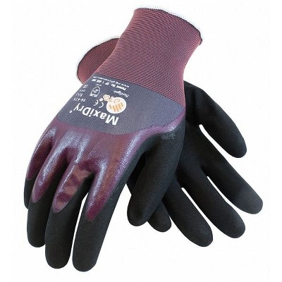 Pip  Coated Gloves,Knit,2XL,PK12 56-425/XXL