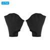 Unique Bargains Swimming Diving Training Resistance Webbed Aquatic Fins 2 Pairs - 3 of 4