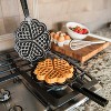 Nordic Ware Sweetheart Waffler - 3 of 4