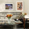 2Piece Vignette Star Spangled Night, God & Country White Framed Wall Art for Living Room,Wall Art Print for Home Decor by Billy Jacobs - 3 of 4
