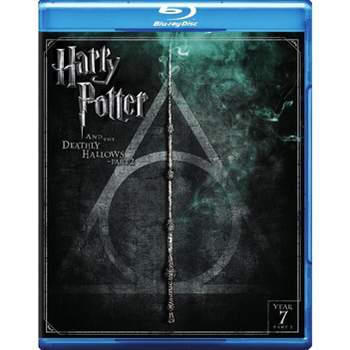 Harry Potter and the Deathly Hallows, Part II (2-Disc Special Edition) (Blu-ray)