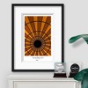 NHL New York Rangers Madison Square Gardens Art Poster Print - 2 of 4
