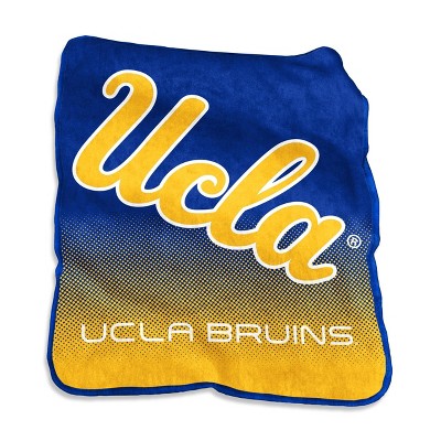 NCAA UCLA Bruins Rachel Throw Blanket