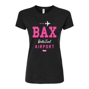 Women's - Barbie - BAK Fitted Graphic T-Shirt - 1 of 2