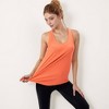 Anna-Kaci Active Women's Sleeveless Scoop Neck Workout Tank Top for Active and Casual Wear - 4 of 4