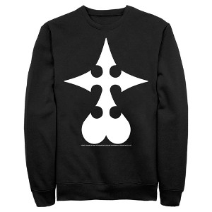 Men's Kingdom Hearts 1 Organization XIII Sweatshirt - 1 of 4