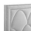 Modway Greta Performance Velvet Twin Headboard - 4 of 4