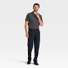 Men's Plaid Dress Trousers - Goodfellow & Co™ - 3 of 3