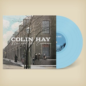 Colin Hay - Now and the Evermore (Blue) () (Vinyl) - 1 of 1