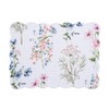 C&F Home Cynthia Cotton Quilted Reversible Machine Washable Placemat Machine Washable Set of 6 - 2 of 4