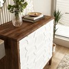 Gulches 2-Drawer File Cabinet, Lateral Filing Cabinet for A4/Letter/Legal Size, Office Storage Cabinet, Printer Stand - 3 of 4