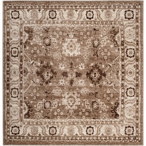 Vintage Hamadan VTH214 Power Loomed Indoor Rugs - Safavieh - 1 of 4