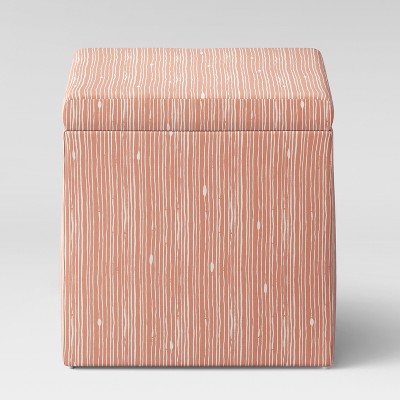 plano storage ottoman