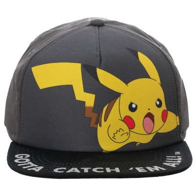 Pokemon Gotta Catch 'Em All Pikachu Snapback