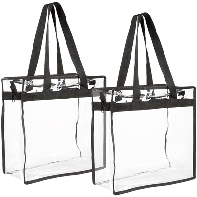 clear bags