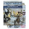 Cephalofair Games: Frosthaven: Removable Stickers - Vinyl Sticker Set - 4 of 4