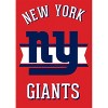 Briarwood Lane Retro New York Giants House Flag NFL Double-Sided 28" x 40" - 3 of 3