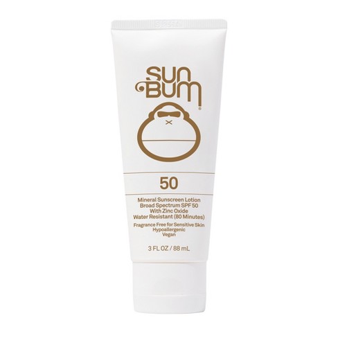Sun Bum Mineral Sunscreen Lotion - SPF 50 - 3 fl oz - image 1 of 4