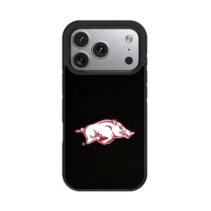 NCAA SEC Universities Solid Bump Cell Phone Case for Apple iPhone 17 Series - 1 of 4