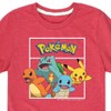 Boys' - Pokémon - Team Pokémon Short Sleeve Graphic T-Shirt - 2 of 4