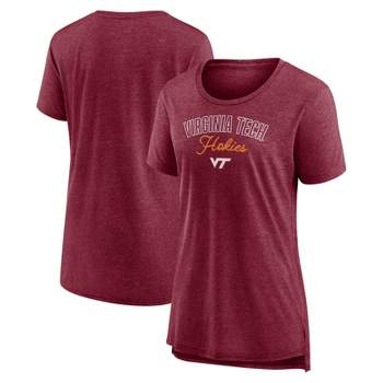 NCAA Virginia Tech Hokies Women's T-Shirt