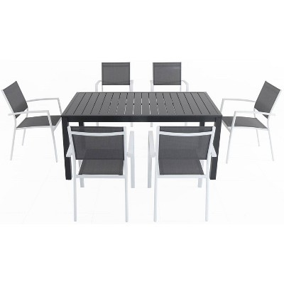 target 7 piece dining set