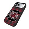NCAA SEC Universities Plaid MagSafe Compatible Cell Phone Case for Apple iPhone 17 Series - 2 of 4