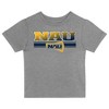 NCAA Northern Arizona Lumberjacks Toddler Boys' 2pk T-Shirt - 2 of 3