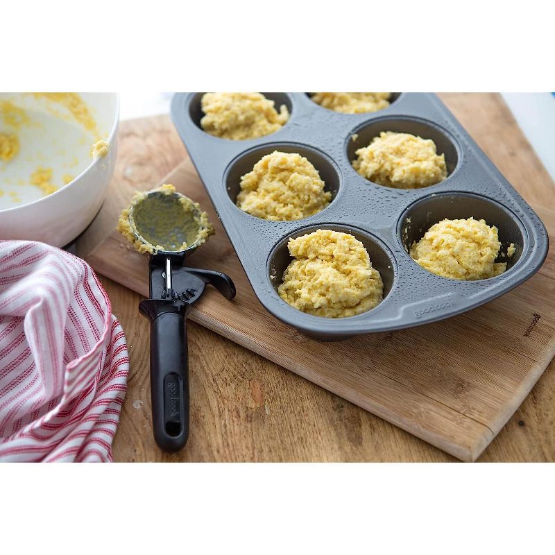 GoodCook Non-Stick Muffin Pan, 5 of 6