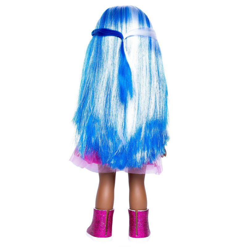 I&#39;M A WOW Olivia the Ballerina 14&#34; Fashion Doll with Color-Changing Hair, 4 of 13