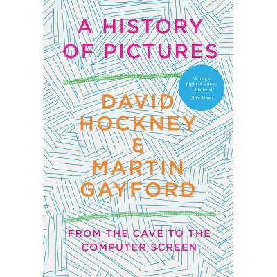 History of Pictures - by  David Hockney & Martin Gayford (Paperback)