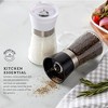 Kamenstein Prefilled Glass Grinders, Set of 2 - 3 of 4