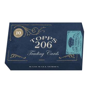 Topps 206 MLB 2021 Baseball Wave 10 | 10 Cards