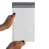 UOFFICE 50 Poly Bubble Mailer Padded Bags 5" x 10" - #00 Self Seal Mailer - 4 of 4