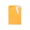 JAM Paper 11.5x14.5 Open End Catalog Envelopes w/Peel and Seal Closure Manila 13034235C - 2 of 3