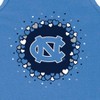 NCAA North Carolina Tar Heels Toddler Girls' Ruffle Dress - 3 of 3