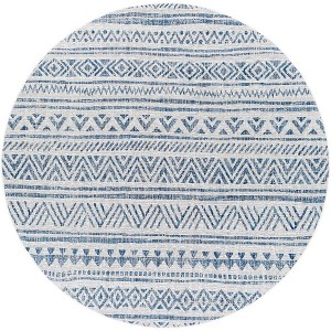 Mark & Day Elodie Woven Indoor and Outdoor Area Rugs - 1 of 4
