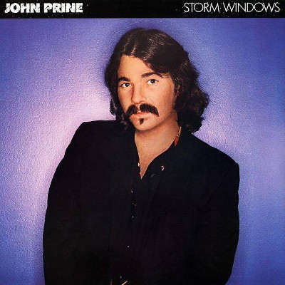 John Prine - Storm Windows (Vinyl)