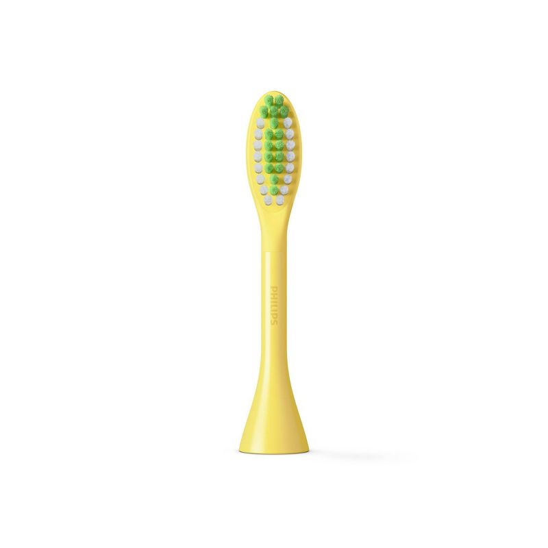 Philips One by Sonicare Replacement Electric Toothbrush Head - 2pk, 4 of 6
