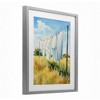 Stupell Industries Clothing Line in Windy Meadow Framed Print Under Glass Art - 2 of 4