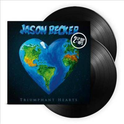 Jason Becker - Triumphant Hearts (Vinyl)