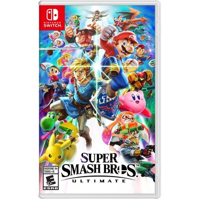 target video games for nintendo switch