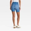 Women's 5" High-Rise Ruched Waist Bike Shorts - JoyLab™ - 2 of 3