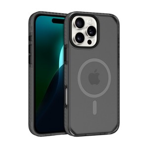 Nimbus9 Phantom 3 iPhone 16 Pro Max MagSafe Case - Smoke - 1 of 4