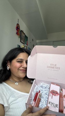 Kylie Cosmetics Matte Liquid Lip Kit - Candy K - 0.10 fl oz