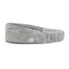 VOLO Beauty Perfect Pair Scrunchie and Headband - Luna Gray - 3 of 4