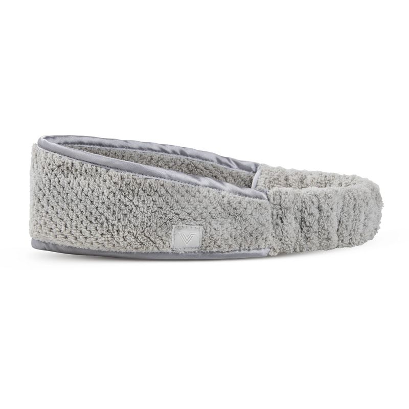VOLO Beauty Perfect Pair Scrunchie and Headband - Luna Gray, 3 of 8