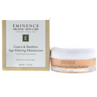 Eminence Guava & Bamboo Age-Defying Moisturizer, 2 oz