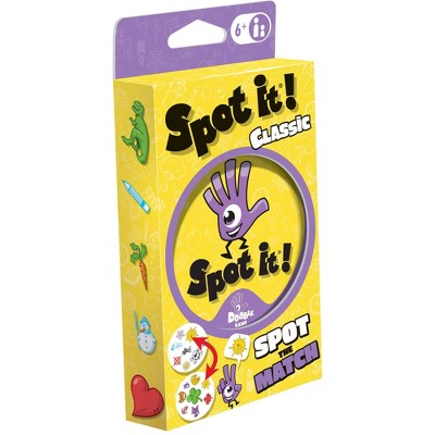 Spot It! Party Game : Target