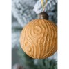 Cesicia D3.9" Christmas Ball Ornaments for Holiday Party Decorations, 6Pcs - 2 of 4